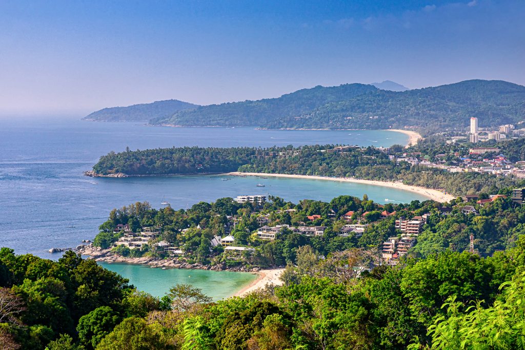 Phuket en Tailandia
