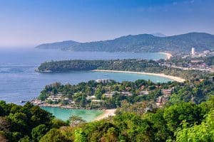 Phuket en Tailandia